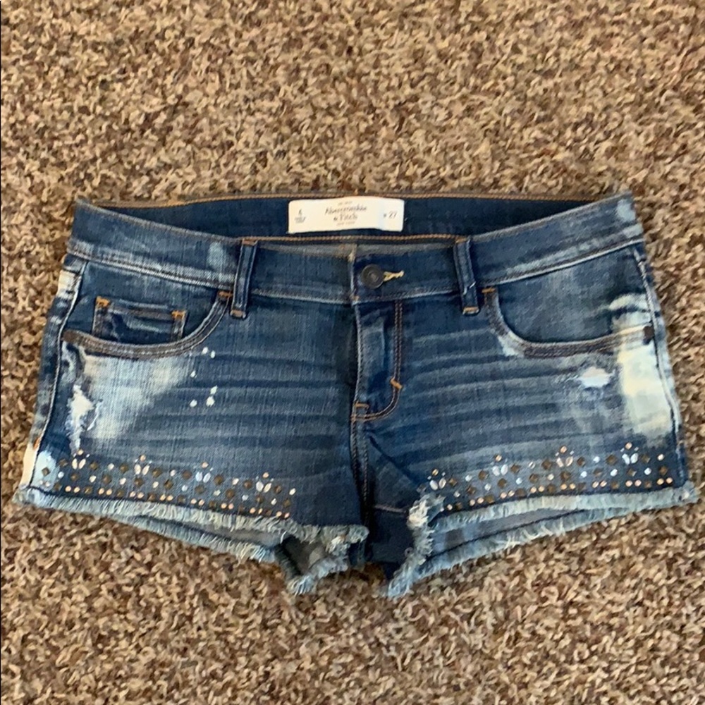 Abercrombie and Fitch shorts